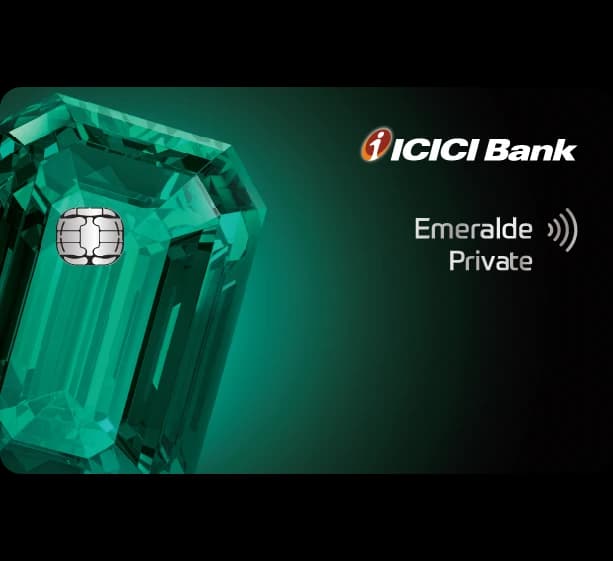 Emeralde Credit Card