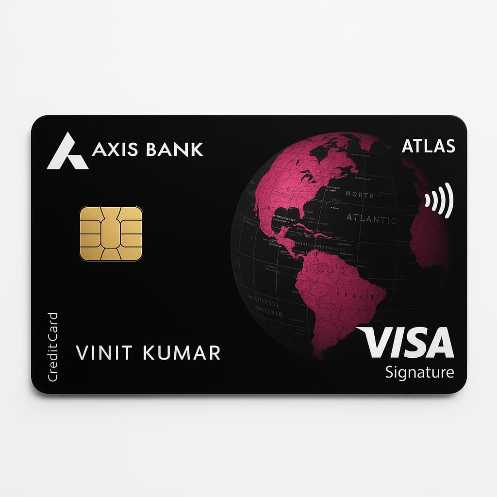 Atlas Credit Card